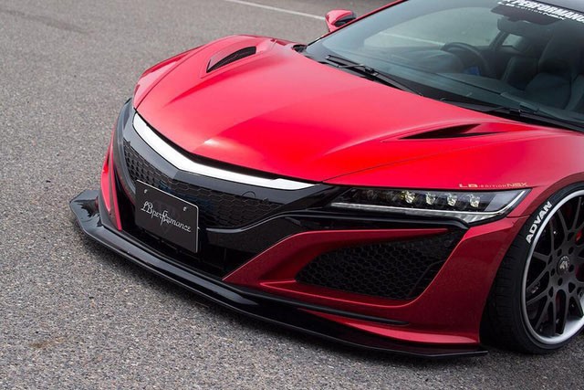 Honda NSX 2017 “bien hinh” thanh sieu xe gam thap-Hinh-3